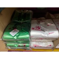 MTH  9x12 PLASTIC MATAHARI CLEAR PLASTIC BAG 500gm