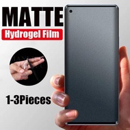 Matte Soft Hydrogel Film Screen Protector For Vivo V2111 V2043 V2032 V2029 V2027 V2026 V2025 V2024 V