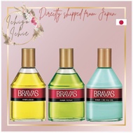 【Direct from Japan】SHISEIDO Bravas Hair Tonic calp Care 180ml