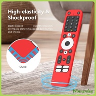 WIN Silicone Flexible Sleeve for Homatics Box R 4K Remote Control Scratchproof Case