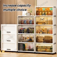 Durabox Cabinet Drawer Flip Top Storage Box Plastic Wardrobe For Baby Toy Clothes Home Organizer