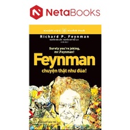 BOOK - Feynman A REAL STORY LIKE A MUCH