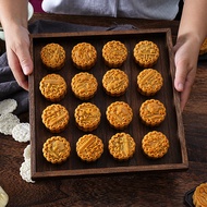 mooncake mould 月餅模具 Cetakan Mooncake Reunion Pertengahan Musim Gugur 2025 Cetakan timbul pastri gaya