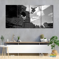 Nike brand Poster 1 set custom hd wallpaper nike juice do it high resolution for boys' rooms