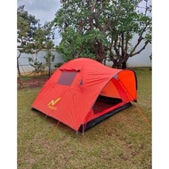 TENDA CAMPING ADA TENDA CAMPING KAPASITAS 6 ORANG - TENDA TENDAKI NSM