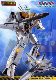 (有post即有貨，不用問有没有貨) Bandai dx vf-1s 超合金 超時空要塞 macross u.n.spacy Valkyrie Roy rocker special 福卡機 連初回特典