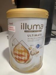 Wyeth 惠氏 Illuma 1號 奶粉