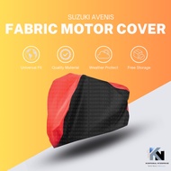 SUZUKI AVENIS - Fabric Motorcycle Cover