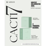 ELPHA X MOOSOR | CACTI7 CARB & FAT BLOCKER CANDY