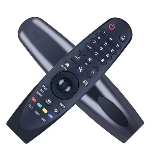 For HD Smart TV MBM65584501 AKB75055911 MW650A No Voice HU80KA HF80JA OLED65E6D Remote Control AN-MR