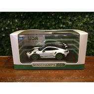 1/64 Minichamps Porsche 911 (992) GT3 RS 2023 643062125[MGM]