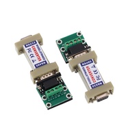 R RS232 to RS485 Converter Passive 232 to 485 Serial Port Converter Communication Converter