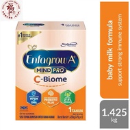Enfagrow A+ MindPRO C-Biome 1.425kg | Support Strong Immune System Exp 2027