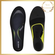 ZAMST Insole (In-Sole) Foot Craft Series L (25.0cm to 26.5cm) Shock Absorbing Cushion Type Arch Type