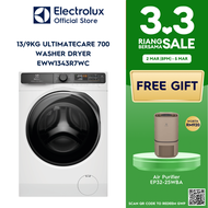 Electrolux 13/9kg Washer Dryer - UltimateCare 700 EWW1343R7WC