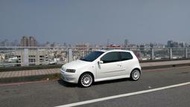 售 2000年FIAT Punto HGT 1.8 手排 有天窗 非 ALFA CIVIC FOCUS 