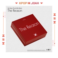 Yim Siwan (ZE:A) [The Reason] 1st Mini Album (5th Dec.2025)
