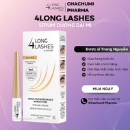 [TPHCM] 4LONG LASHES Serum Dưỡng Dài Mi 3ml