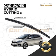 Wiper Kia carens gen3 2013-2019 HYBRID CUTTING HYBRID 2 PCS