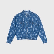 Epidemic Jacket Denim [BOXY FIT] Sheffield Blue Wash