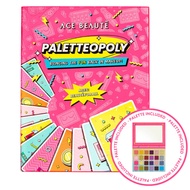 Ace Beauty Paletteopoly Eyeshadow Palette with Game