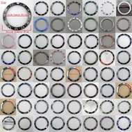 ️ Miuksi 38 Mm.bezel Ceramic Watch Insert Fit 40 Mm.watch Case