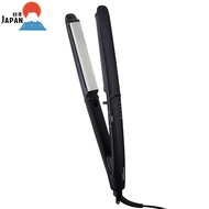 TESCOM Straight Hair Iron (Flat Iron), Negative Ions, 140-200°C, 24mm, Adjustable Temperature/Lock/M