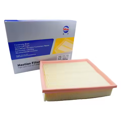 Air Filter For HONGQI HS5 H5 HS3 HS7 H6 HQ9 FAW BESTUNE T99 M9 2023 2024 Accessories 1109160-DD01 Sp