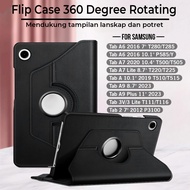 Samsung Tab A9 | Samsung Tab A7 Lite | Case Samsung Tab A6 A 2 3V 3 Lite Casing Rotary Flip Cover Ta