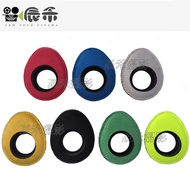 EVF Camera Eyepiece Viewfinder Eye Mask Eye Pad Suitable for Alice Sony Eyecushion Oval arri