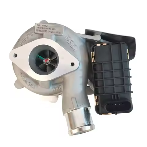 Factory Price Ford everest Ranger 2.2 Turbocharger BK3Q-6K682-BC BK3Q-6k682-CC for Mazda BT50 P4AT 2