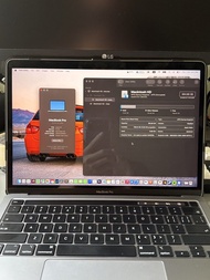M1 Macbook Pro 16GB + 1TB