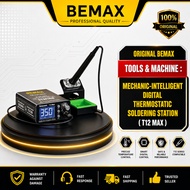 [BEMAX TOOLS] BEMAX MECHANIC-INTELLIGENT DIGITAL THERMOSTATIC SOLDERING STATION ( T12 MAX )