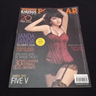 Majalah Popular Edisi Khusus 20 tahun