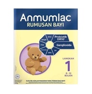 [PMG PHARMACY] Anmumlac Infacare Step 1 600g