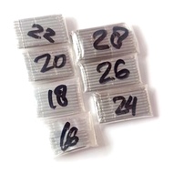 Spring BAR / watch pen for all sizes 10 pairs