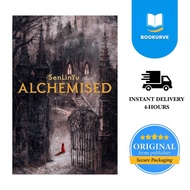 Alchemised by SenLinYu | Dark Fantasy English Novel | Paperback | US Edition | 9798217091256