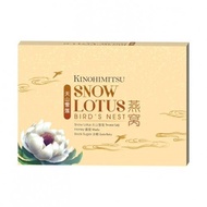 Kinohimitsu Snow Lotus Bird Nest 75ml x 6 s