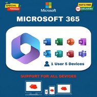 【PRIVATE】Office 365 Business License - 1 Account for 5 Devices - Secured