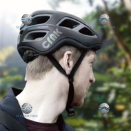 Helm Sepeda Crnk Veloce Helmet - Black