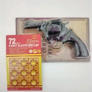 refil peluru kayoko ring 80 short dompis doblis mainan anak-anak hanya bunyi suara saja Toys pistol 