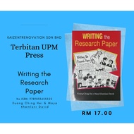 Writing the Research Paper