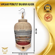 SANGKAR PERKUTUT BALARAJA KLASIK