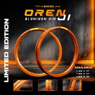 RIM ALLOY TAKASAGO EXCEL ASIA 1.40x17 1.60x17 (HARGA SATU RIM) 1.60X18 140X17 160X17 160X18 ALOI RIM