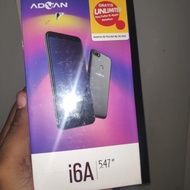 ADvan i6A 2GB garansi resmi