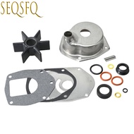 817275A5 Water Pump Impeller Repair Kit For Mercury 4-Stroke 40-115HP Outboard  817275A5 46-817275A5