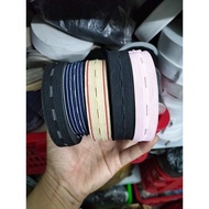 Pregnancy elastic with holes in sizes from 2 to 2.5 cm (5 meter roll)