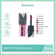 MAKE OVER Amplify Fluid Glass Lip Gloss