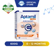 Aptamil C-SynB Tailored Nutrition Milk Formula 0 - 12 months 600g (Susu, Milk Powder, 奶粉)