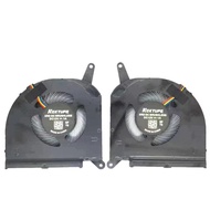 New CPU + GPU Cooling Fan for Gigabyte Aorus 15G 15P RX7P RX7G 2021 RTX30 17G XB XC XD AERO 15 OLED 